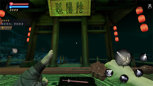 无尽噩梦6捕盗行纪