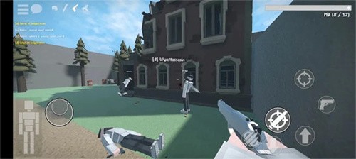 G沙盒国际服16.0截图1