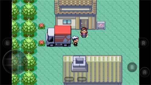 口袋妖怪红宝石截图3