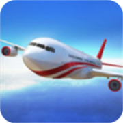 真实飞行模拟3D