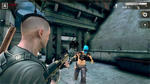 决裁者失落的前哨截图2