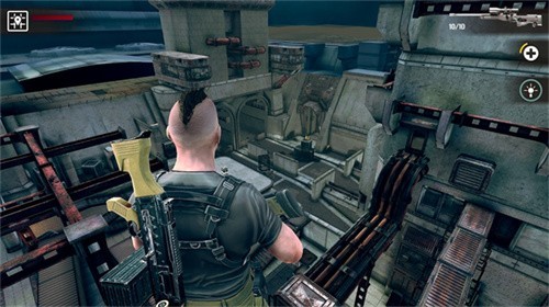 决裁者失落的前哨截图4