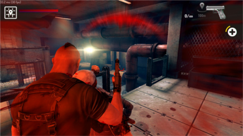 决裁者失落的前哨