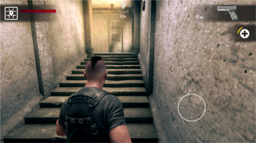 决裁者失落的前哨