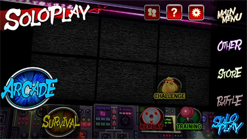 街头霸王4街机版