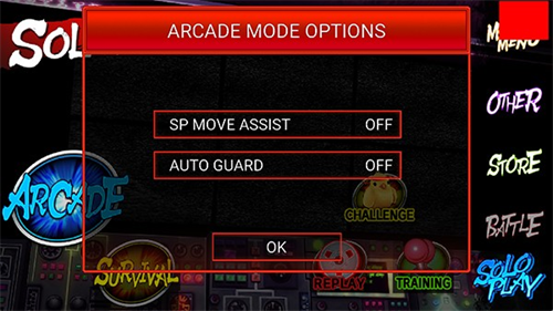 街头霸王4街机版