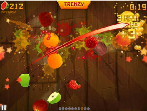 fruitninja
