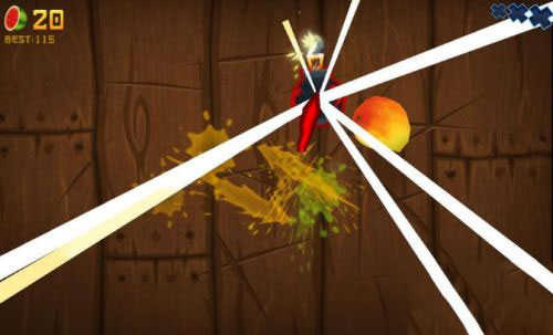fruitninja