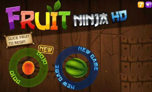 fruitninja