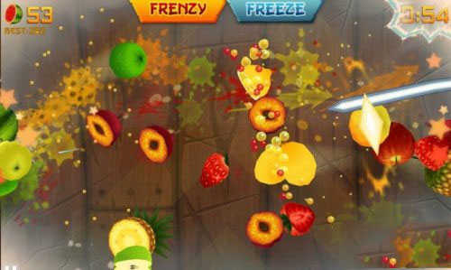 fruitninja