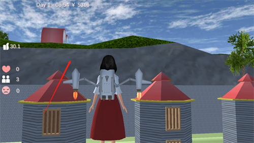 樱花校园模拟器1.038.20版本