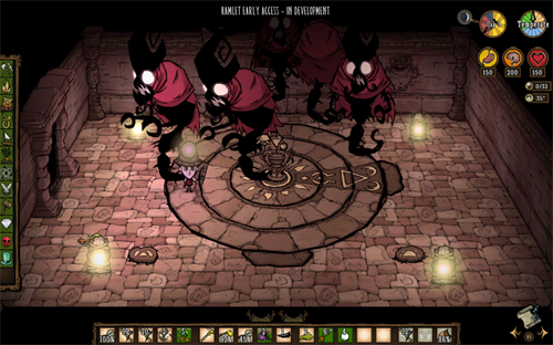 饥荒哈姆雷特手机版