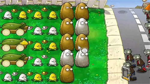 植物大战僵尸95版手机版截图4