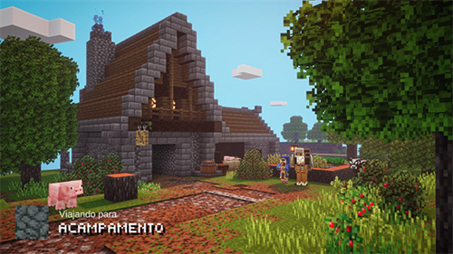 我的世界地下城手机版截图4