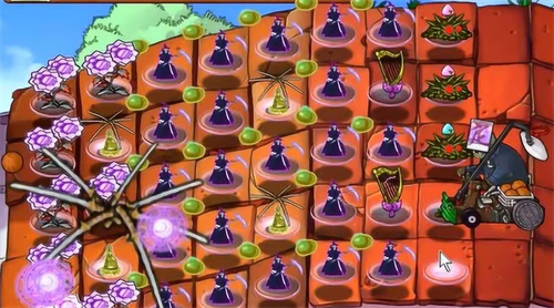 植物大战僵尸魔幻版