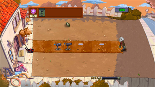 植物大战僵尸魔幻版