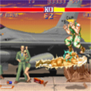 超级街头霸王2