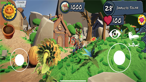 植物大战僵尸花园战争