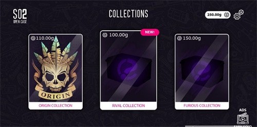 对峙2开箱模拟器截图1