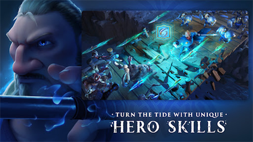 万龙觉醒国际服截图2