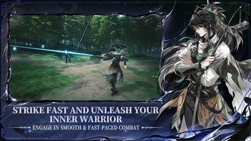 鸣潮国际服截图1