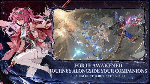 鸣潮国际服截图4