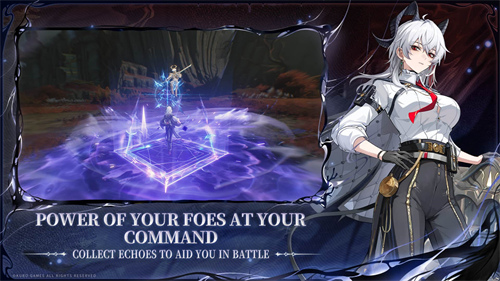 鸣潮国际服截图5