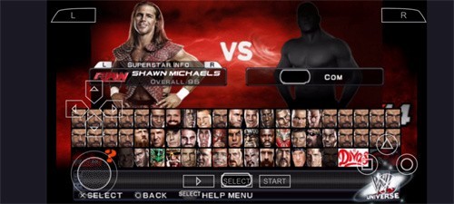 wwe2k14截图3