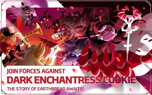 姜饼人王国国际版截图4