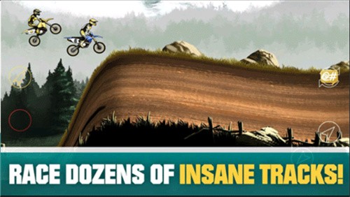 疯狂摩托车技2截图1