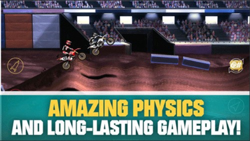 疯狂摩托车技2截图3