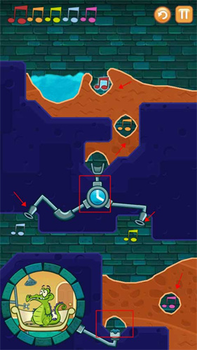 鳄鱼小顽皮爱洗澡老版本