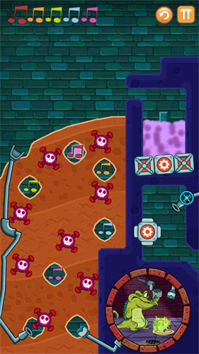 鳄鱼小顽皮爱洗澡老版本