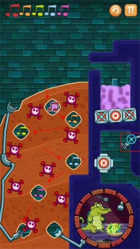 鳄鱼小顽皮爱洗澡老版本