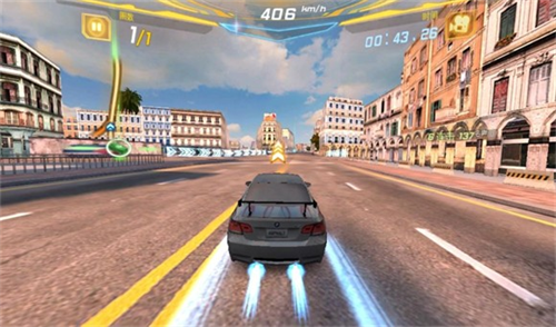 狂野飙车7安卓版