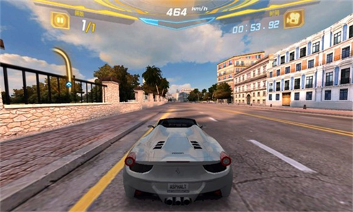 狂野飙车7安卓版