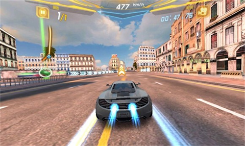 狂野飙车7安卓版