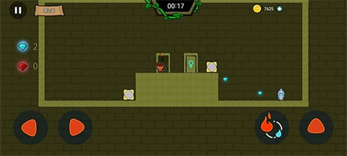 冰火人冒险双人版