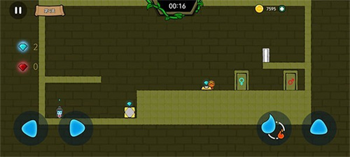 冰火人冒险双人版