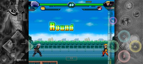 死神vs火影3.3手机版截图4