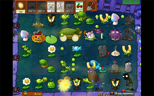 植物大战僵尸随机版