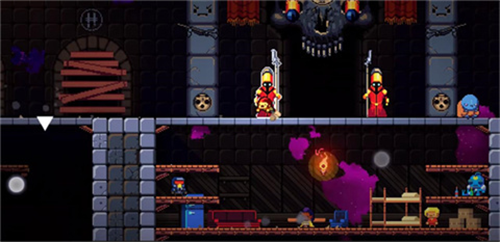 逃出地牢手机版