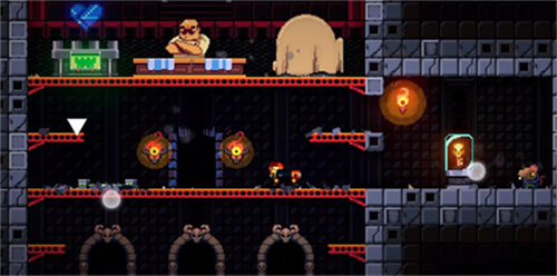 逃出地牢手机版