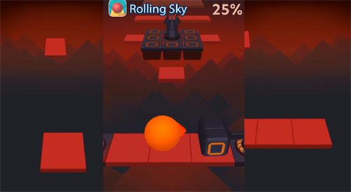 rolling sky远古版