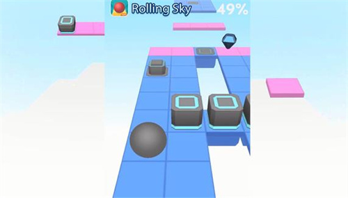 rolling sky远古版