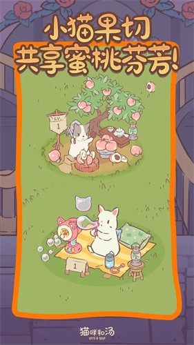 猫咪和汤国际版截图1