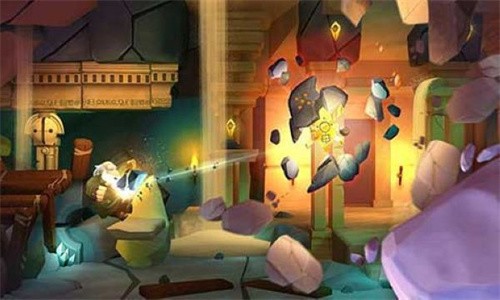 乞丐的旅途截图1