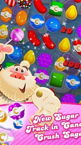 糖果传奇国际版截图3