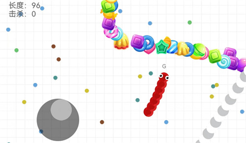 贪吃蛇大作战