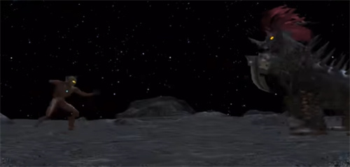 奥特曼格斗进化重生